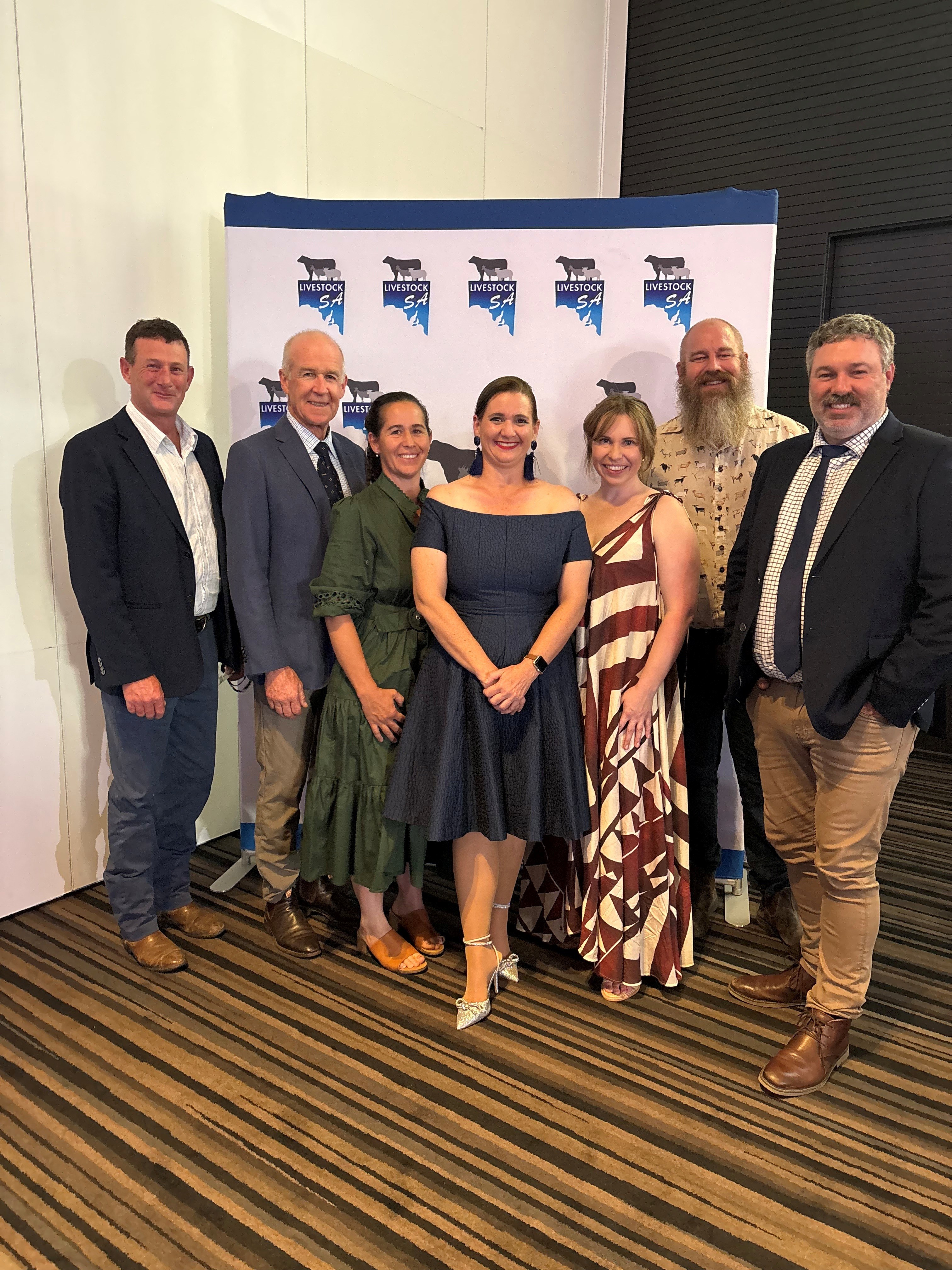 Our 2025 Livestock South Australia Board