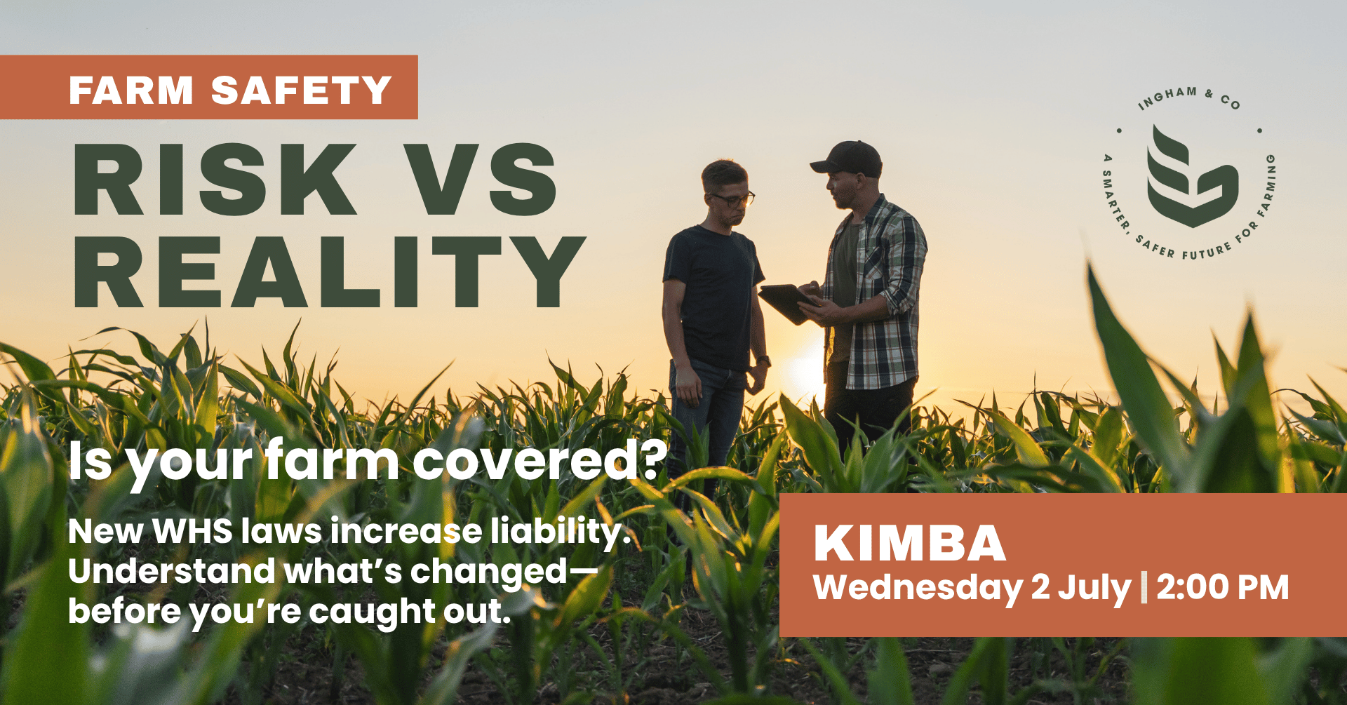 Risk vs Reality: Is Your Farm Covered?