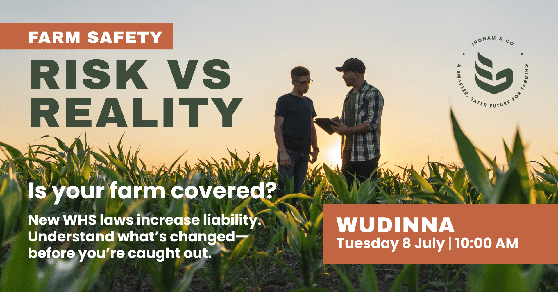 Risk vs Reality: Is Your Farm Covered?