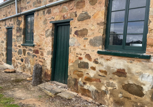 Cottage Door