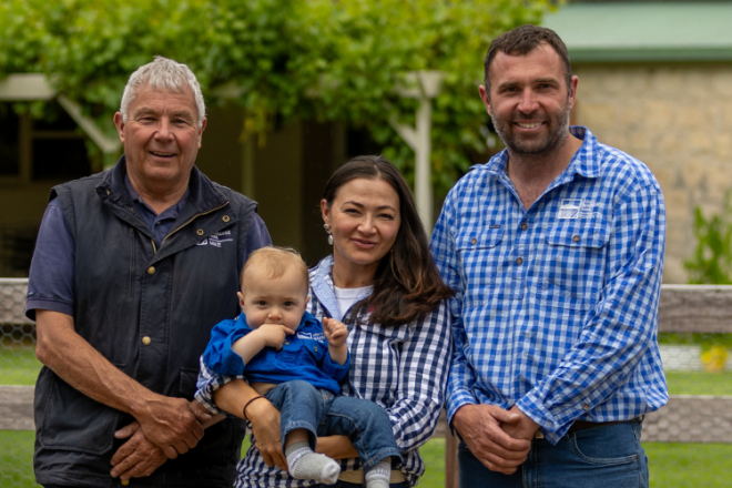 Biosecurity Farmer of the Year instagram post 5