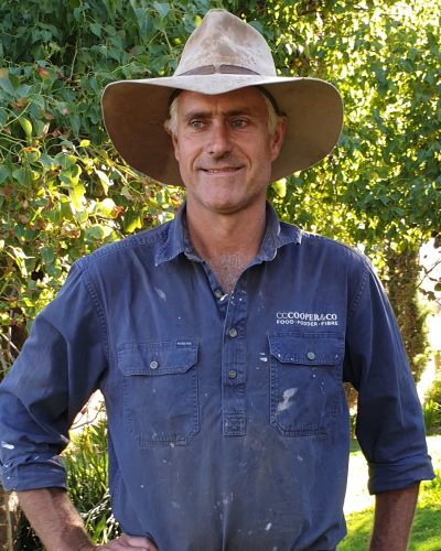 David Seth Cooper
